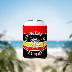 Key West Drinking Club Southernmost Can Coozie